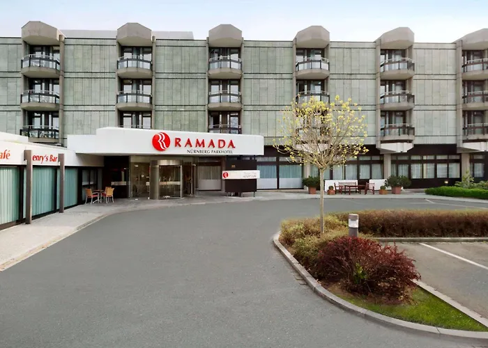 Ramada Nuernberg Parkhotel