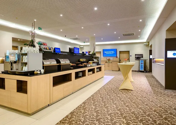 Novotel Nuernberg Centre Ville