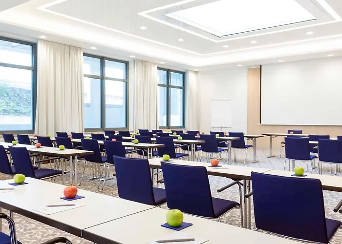 Novotel Nuernberg Centre Ville